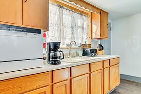 Steps to Root River: Home w/ Large Yard!