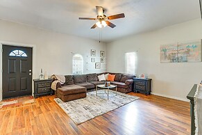Private Patio w/ View: Peaceful Trenton Home