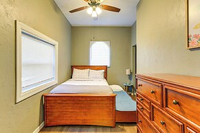 Private Patio w/ View: Peaceful Trenton Home