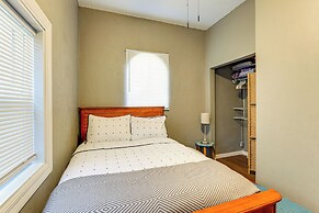 Private Patio w/ View: Peaceful Trenton Home