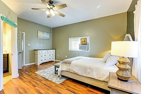 Private Patio w/ View: Peaceful Trenton Home