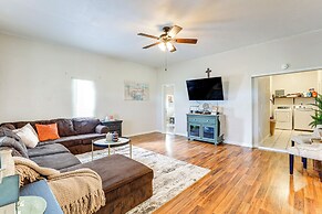 Private Patio w/ View: Peaceful Trenton Home