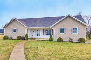 Meadow Edges w/ Yard & Views in Odon