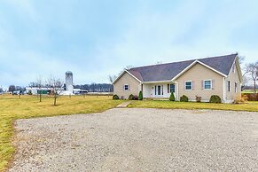 Meadow Edges w/ Yard & Views in Odon
