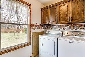 Meadow Edges w/ Yard & Views in Odon