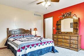 Meadow Edges w/ Yard & Views in Odon