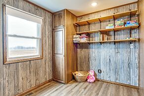 Meadow Edges w/ Yard & Views in Odon