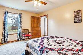 Meadow Edges w/ Yard & Views in Odon