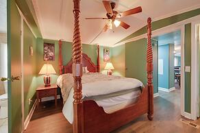8 Mi to Dtwn Greenville: Pet-friendly Family Home!