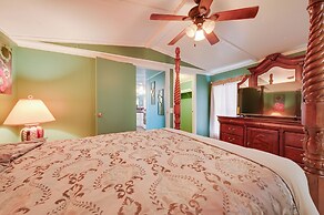 8 Mi to Dtwn Greenville: Pet-friendly Family Home!