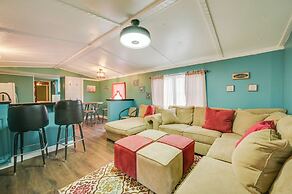 8 Mi to Dtwn Greenville: Pet-friendly Family Home!