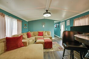 8 Mi to Dtwn Greenville: Pet-friendly Family Home!