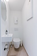 Penthouse on the Dike Bathed in Sunlight