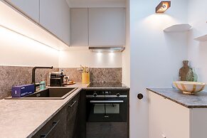 Penthouse on the Dike Bathed in Sunlight