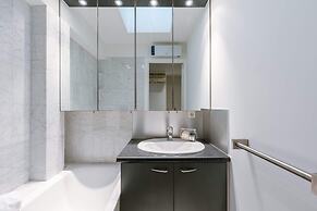 Penthouse on the Dike Bathed in Sunlight