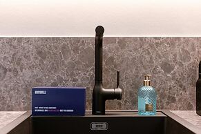 Penthouse on the Dike Bathed in Sunlight