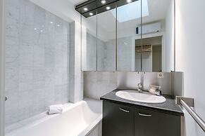 Penthouse on the Dike Bathed in Sunlight