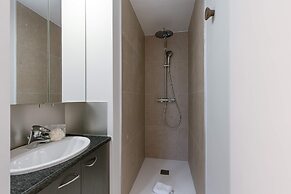 Penthouse on the Dike Bathed in Sunlight