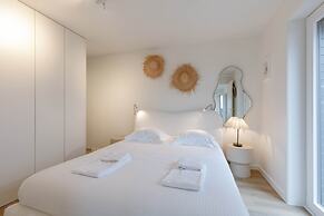 Penthouse on the Dike Bathed in Sunlight