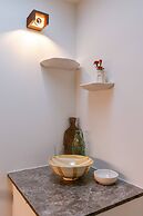 Penthouse on the Dike Bathed in Sunlight