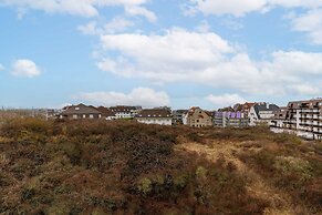 Penthouse on the Dike Bathed in Sunlight