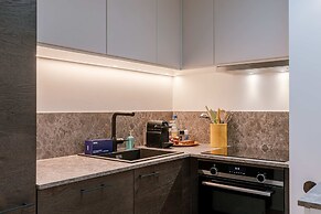 Penthouse on the Dike Bathed in Sunlight