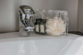 Penthouse on the Dike Bathed in Sunlight