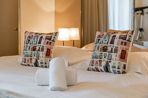 Hydro Palace - Stylish Charming Apartment With s