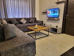Charming Amman Apartment With Central AC and Wifi