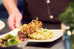 Hotel Staffler & Schreiners Restaurant