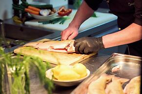 Hotel Staffler & Schreiners Restaurant