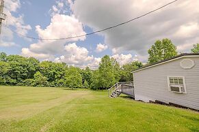 Tranquil Cozy Getaway In Chesterhill 5 Bedroom Home