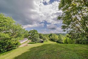 Tranquil Cozy Getaway In Chesterhill 5 Bedroom Home