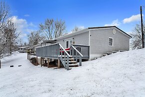 Tranquil Cozy Getaway In Chesterhill 5 Bedroom Home