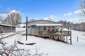Tranquil Cozy Getaway In Chesterhill 5 Bedroom Home