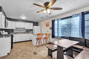 Tranquil Cozy Getaway In Chesterhill 5 Bedroom Home