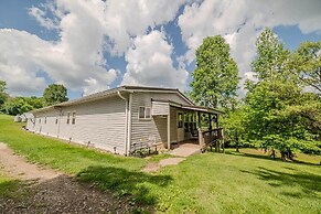 Tranquil Cozy Getaway In Chesterhill 5 Bedroom Home