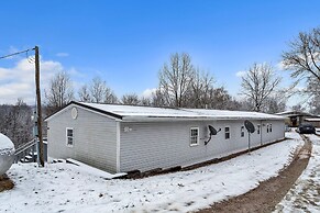 Tranquil Cozy Getaway In Chesterhill 5 Bedroom Home
