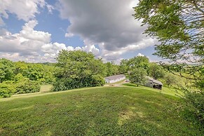 Tranquil Cozy Getaway In Chesterhill 5 Bedroom Home