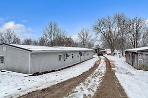 Tranquil Cozy Getaway In Chesterhill 5 Bedroom Home