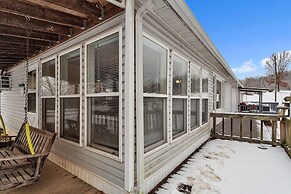 Tranquil Cozy Getaway In Chesterhill 5 Bedroom Home