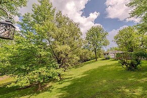 Tranquil Cozy Getaway In Chesterhill 5 Bedroom Home