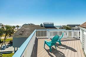 Sol Kissed Pirates Beach