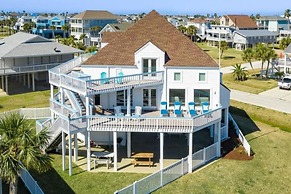 Sol Kissed Pirates Beach