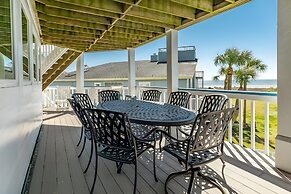 Sol Kissed Pirates Beach