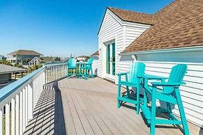 Sol Kissed Pirates Beach