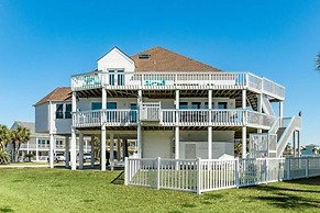 Sol Kissed Pirates Beach