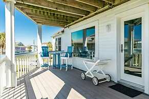 Sol Kissed Pirates Beach