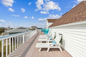 Sol Kissed Pirates Beach