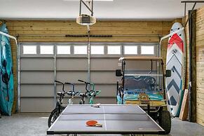 Salty Sue 6 Bedroom Home